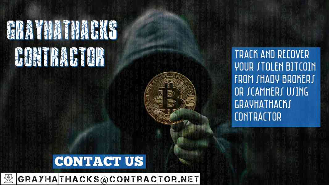 Can Hackers really recover Stolen BITC0IN? GrayHat Hacks - foto 2