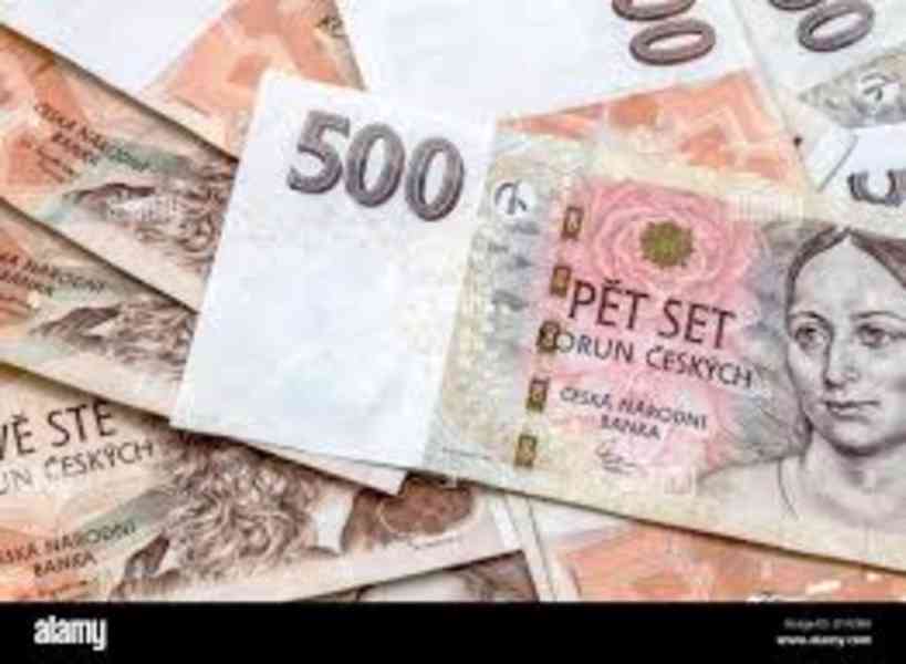DOSAŽTE PROJEKTY A ŘEŠTE SVÉ FINANČNÍ PROBLÉMY:   - foto 4