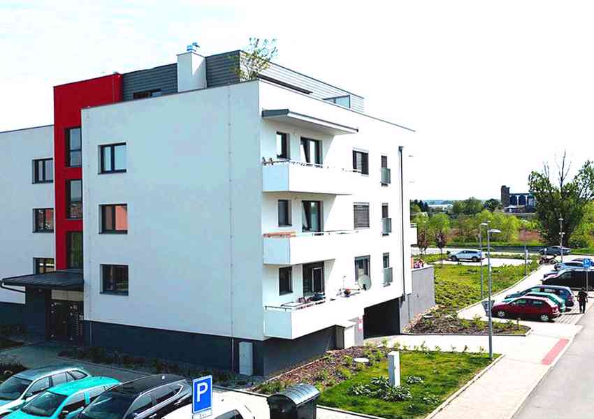 Pronajmu novostavbu 2+kk Slavkov u Brna. 58 m2 - foto 16