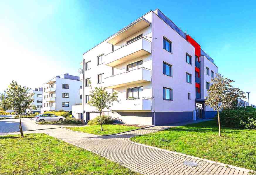 Pronajmu novostavbu 2+kk Slavkov u Brna. 58 m2 - foto 17