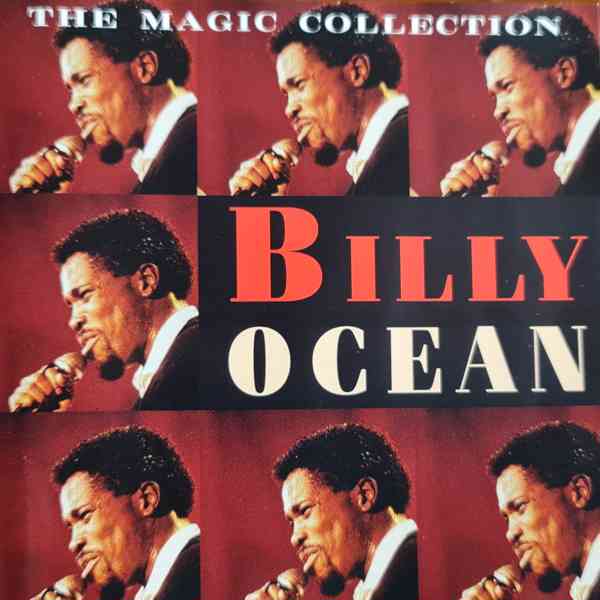 CD - BILLY OCEAN / The Magic Collection