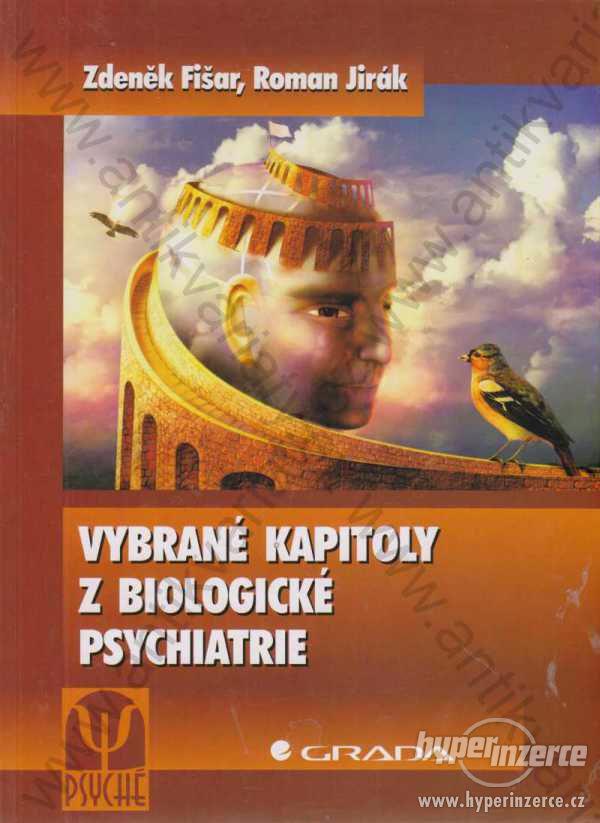 Vybrané kapitoly z biologické psychiatrie Grada - foto 1