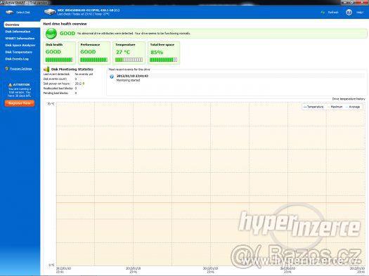 TOP VelociRaptor 450GB 10 000ot. pc.5700 za 2000Kc - foto 1