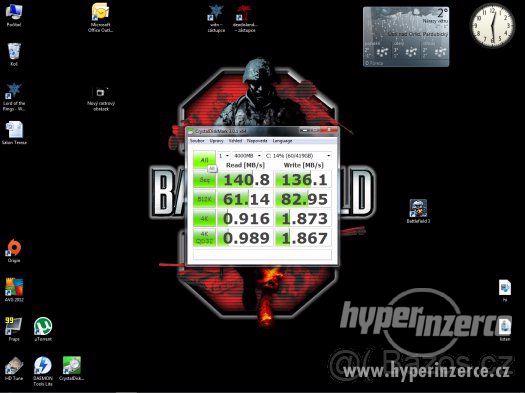 TOP VelociRaptor 450GB 10 000ot. pc.5700 za 2000Kc - foto 2