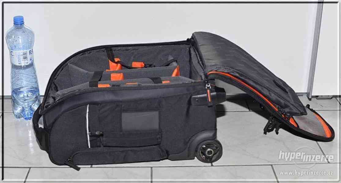 fotobatoh: VANGUARD QUOVIO 49T ROLLER/TROLLEY BAG - foto 8