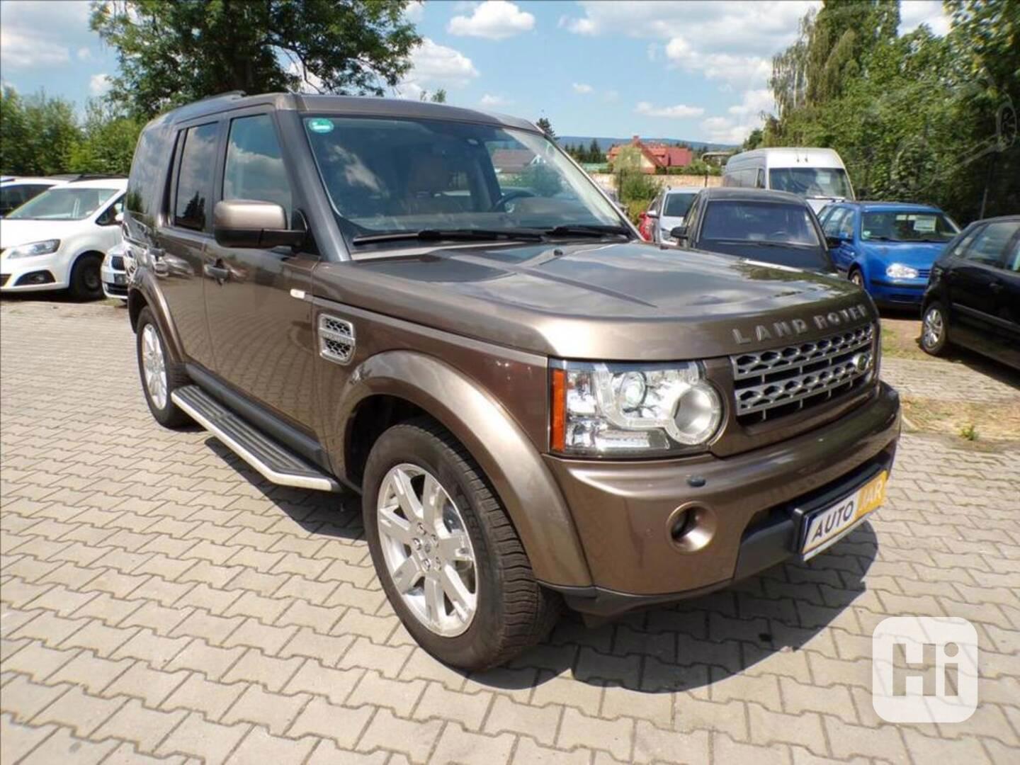 Land Rover Discovery 3,0 TDV6 HSE TAŽNÉ ZAŘÍZENÍ - foto 1