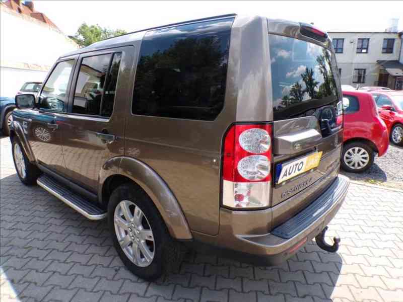 Land Rover Discovery 3,0 TDV6 HSE TAŽNÉ ZAŘÍZENÍ - foto 3