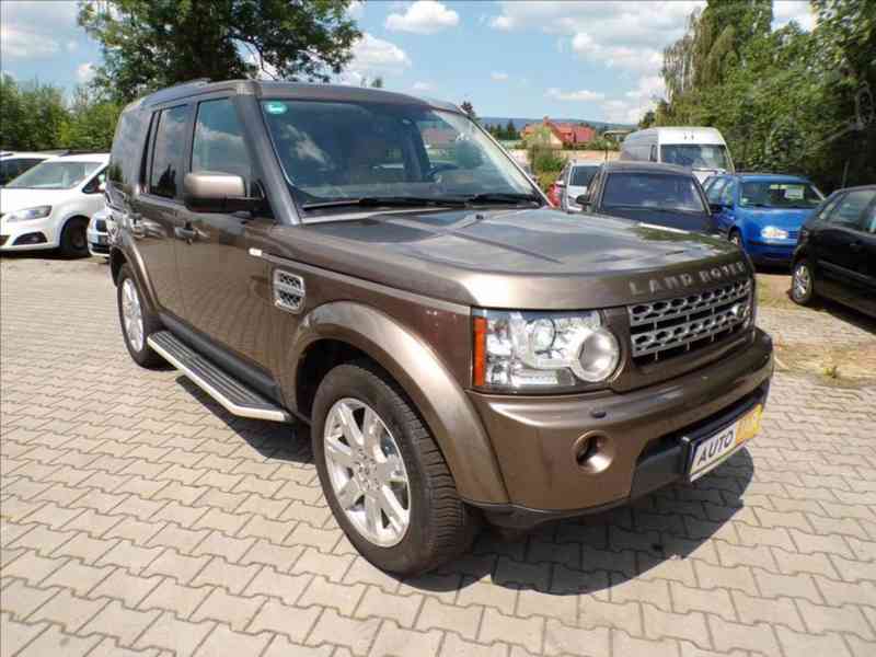 Land Rover Discovery 3,0 TDV6 HSE TAŽNÉ ZAŘÍZENÍ - foto 1