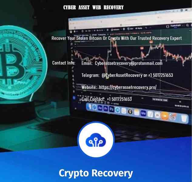 Hire Bitcoin Recovery Expert -  CYBER ASSET RECOVERY