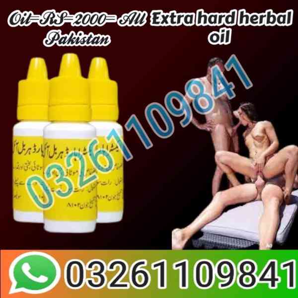 03261109841 # Extra hard herbal oil in Jhang - foto 1