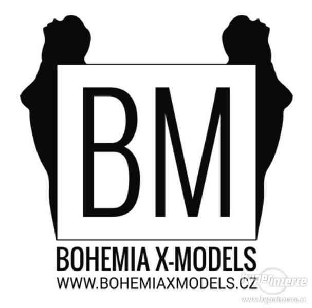 Bohemia X-Models hledá nové tváře! - foto 1