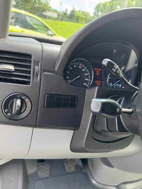 Mercedes-Benz Sprinter 316  MAXI 2017 - foto 6