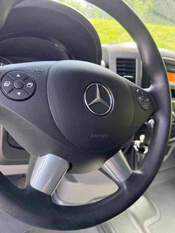 Mercedes-Benz Sprinter 316  MAXI 2017 - foto 17
