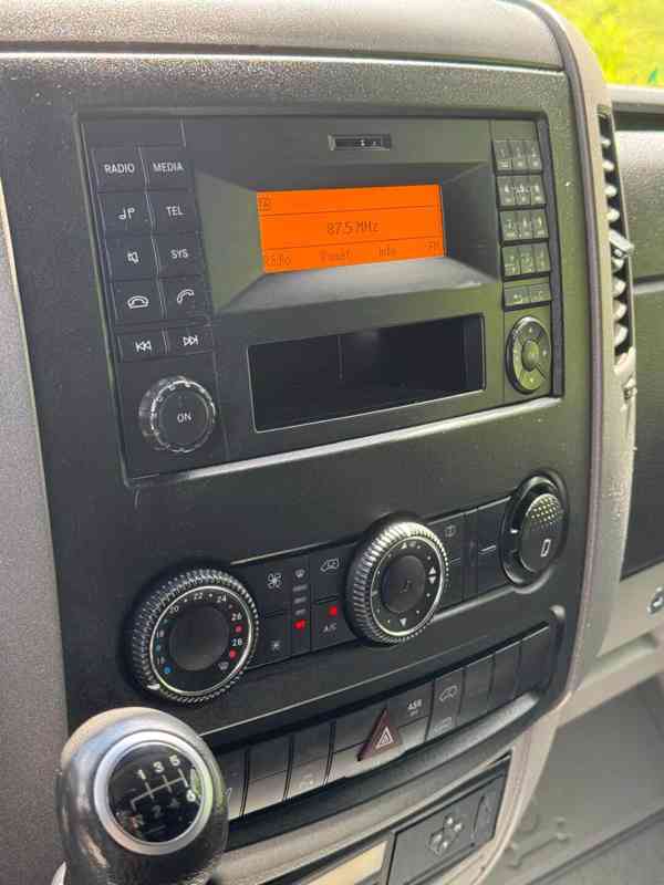 Mercedes-Benz Sprinter 316  MAXI 2017 - foto 12