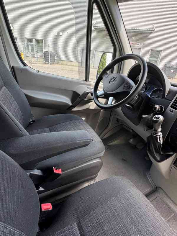 Mercedes-Benz Sprinter 316  MAXI 2017 - foto 14