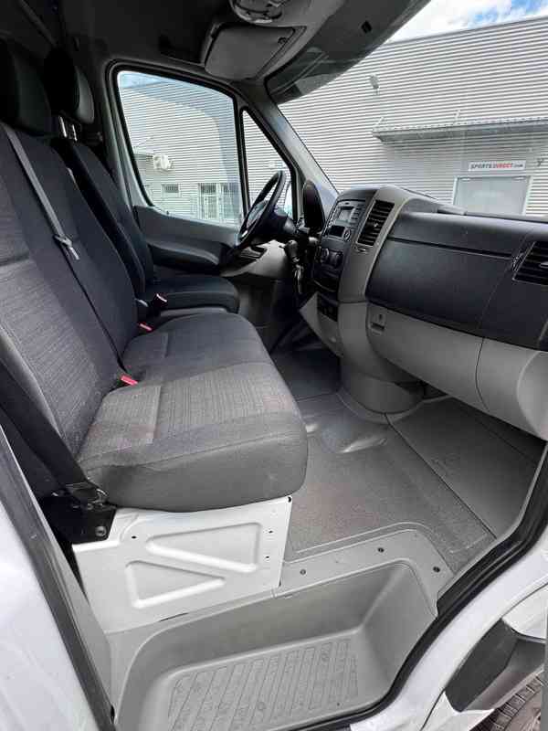 Mercedes-Benz Sprinter 316  MAXI 2017 - foto 15