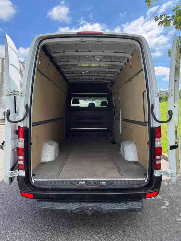 Mercedes-Benz Sprinter 316  MAXI 2017 - foto 8