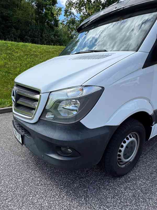 Mercedes-Benz Sprinter 316  MAXI 2017 - foto 16