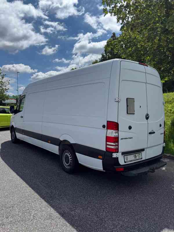 Mercedes-Benz Sprinter 316  MAXI 2017 - foto 2
