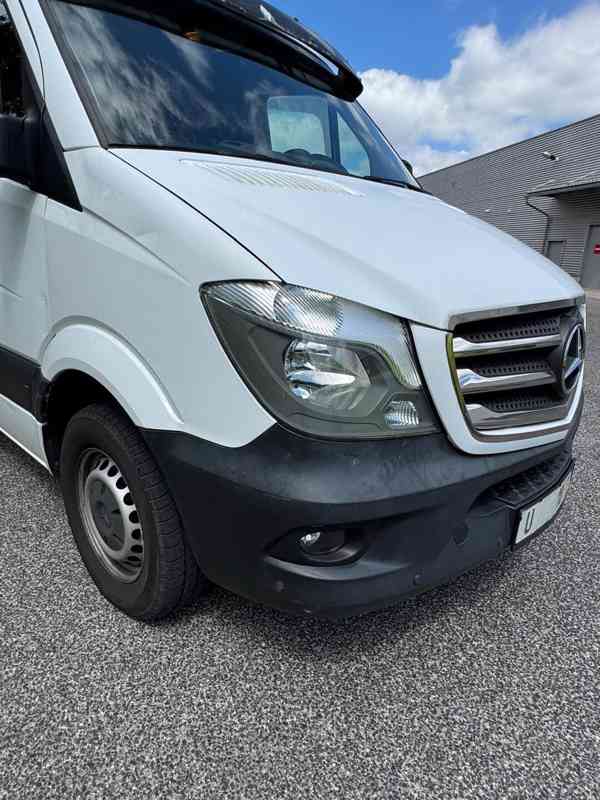 Mercedes-Benz Sprinter 316  MAXI 2017 - foto 13