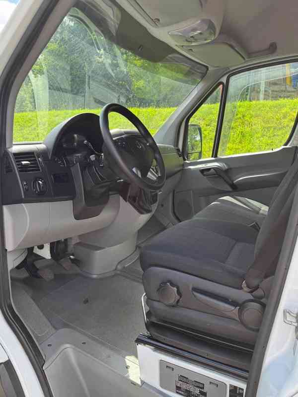 Mercedes-Benz Sprinter 316  MAXI 2017 - foto 4