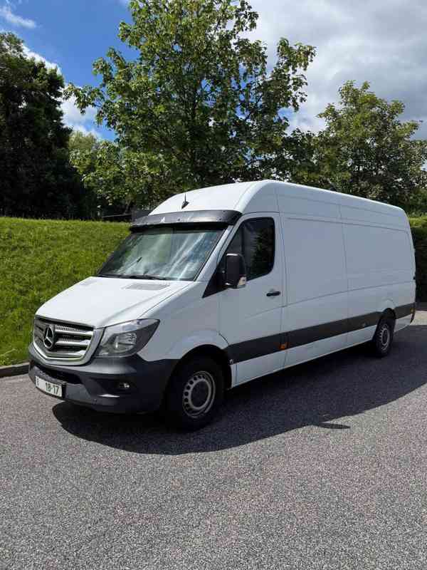 Mercedes-Benz Sprinter 316  MAXI 2017 - foto 3