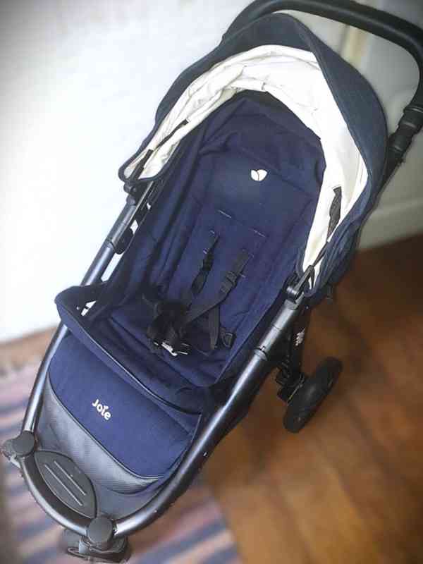 Joie Litetrax 4 air - Sportovní kočárek - foto 3