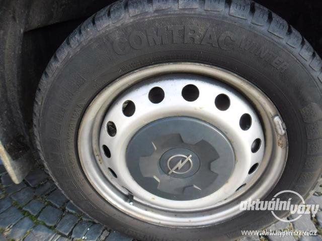 Prodej užitkového vozu Opel Vivaro - foto 6