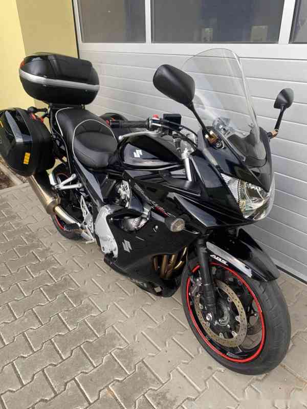 Suzuki GSF 1250 Bandit ABS - foto 11