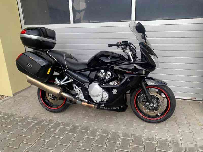 Suzuki GSF 1250 Bandit ABS - foto 10