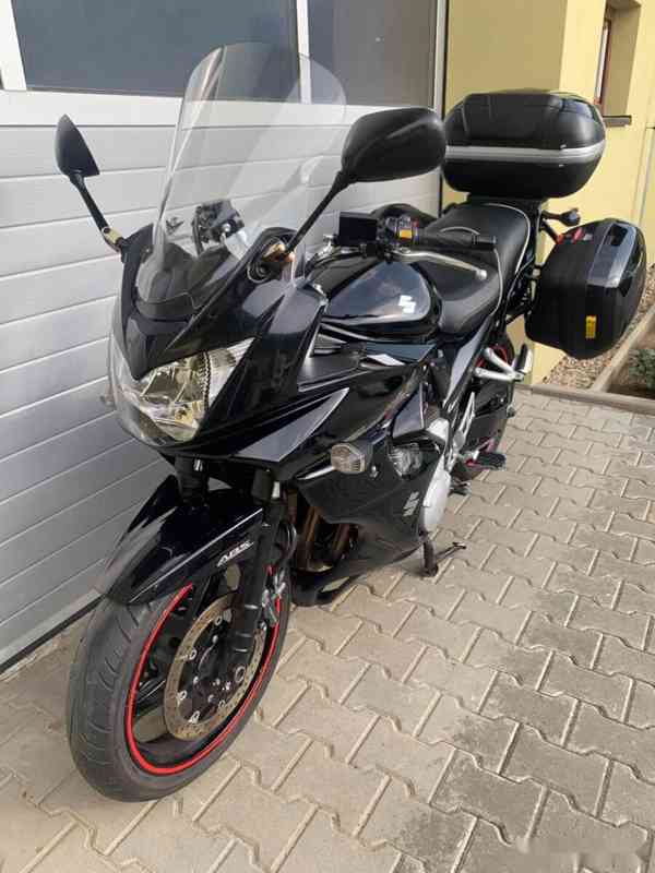 Suzuki GSF 1250 Bandit ABS - foto 7