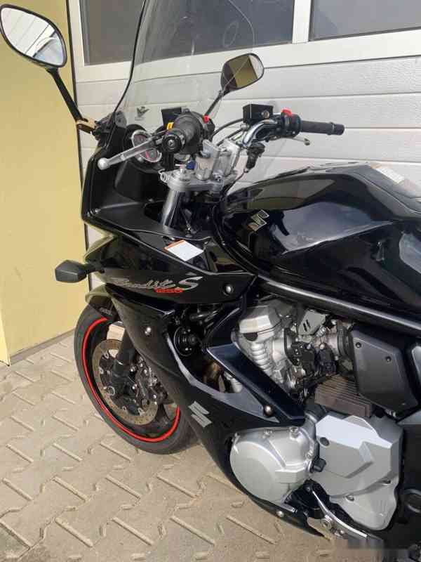 Suzuki GSF 1250 Bandit ABS - foto 6