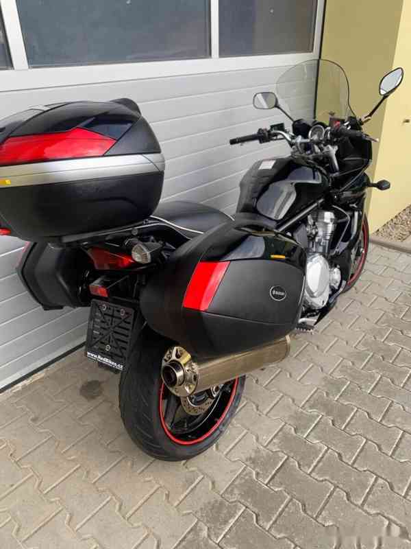 Suzuki GSF 1250 Bandit ABS - foto 13