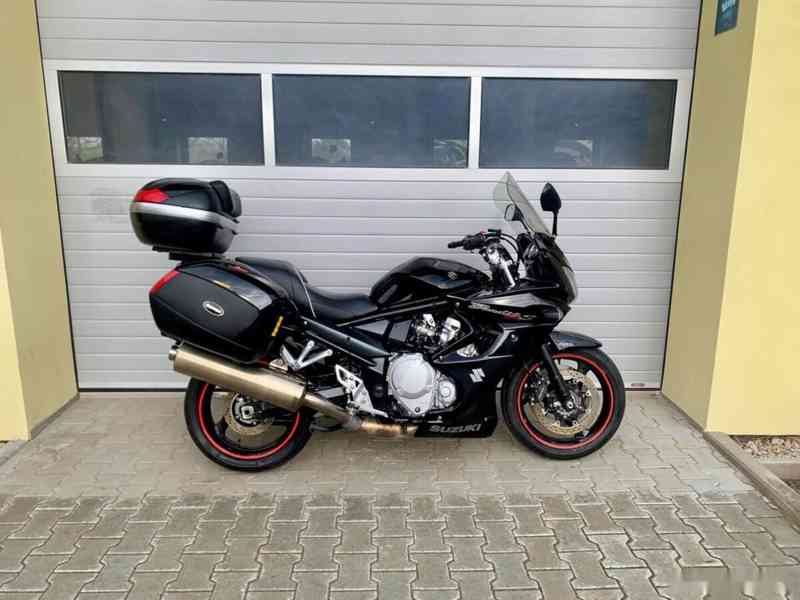 Suzuki GSF 1250 Bandit ABS - foto 1