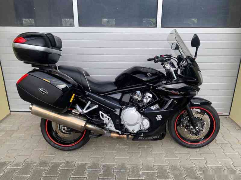 Suzuki GSF 1250 Bandit ABS - foto 9