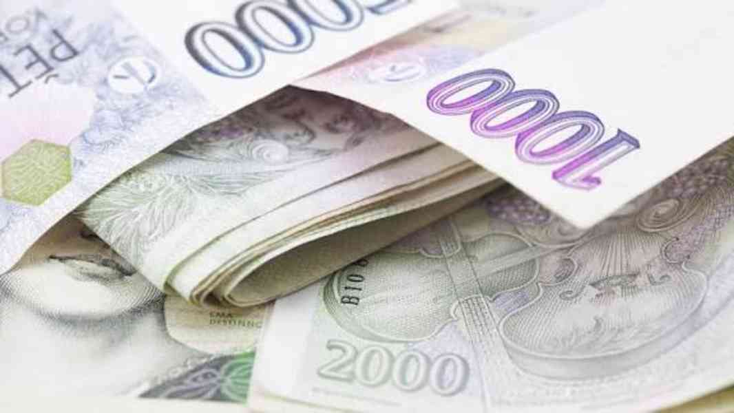 OKAMŽITÝ ÚVĚR DO 30 MINUT