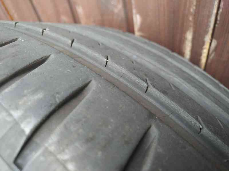 Letní pneu Michelin Pilot Sport 4 ZP 225/45/17 - nabídka - foto 5