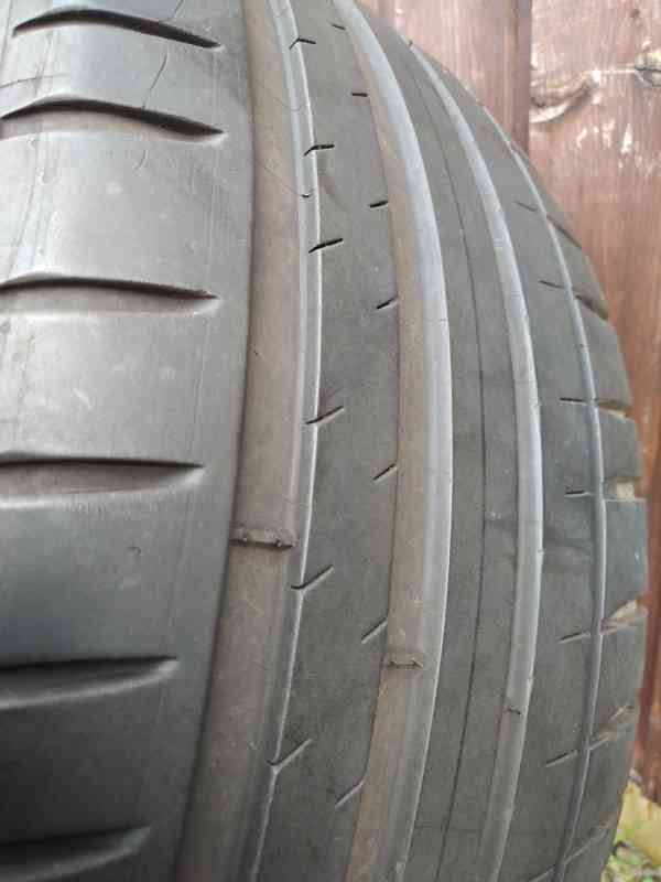 Letní pneu Michelin Pilot Sport 4 ZP 225/45/17 - nabídka - foto 14
