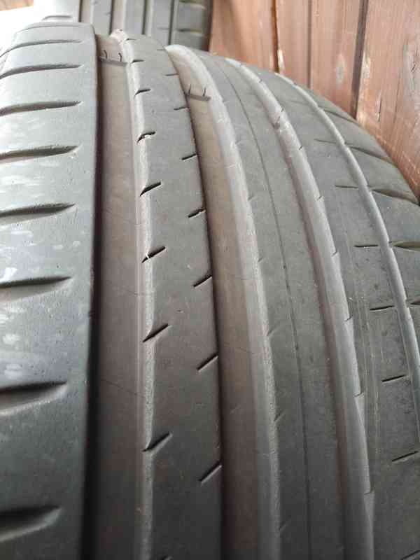 Letní pneu Michelin Pilot Sport 4 ZP 225/45/17 - nabídka - foto 4