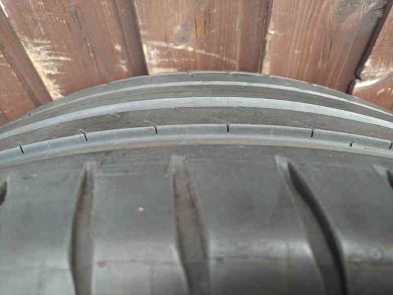 Letní pneu Michelin Pilot Sport 4 ZP 225/45/17 - nabídka - foto 2