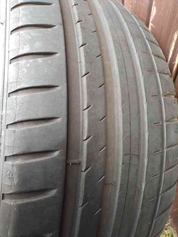 Letní pneu Michelin Pilot Sport 4 ZP 225/45/17 - nabídka - foto 3