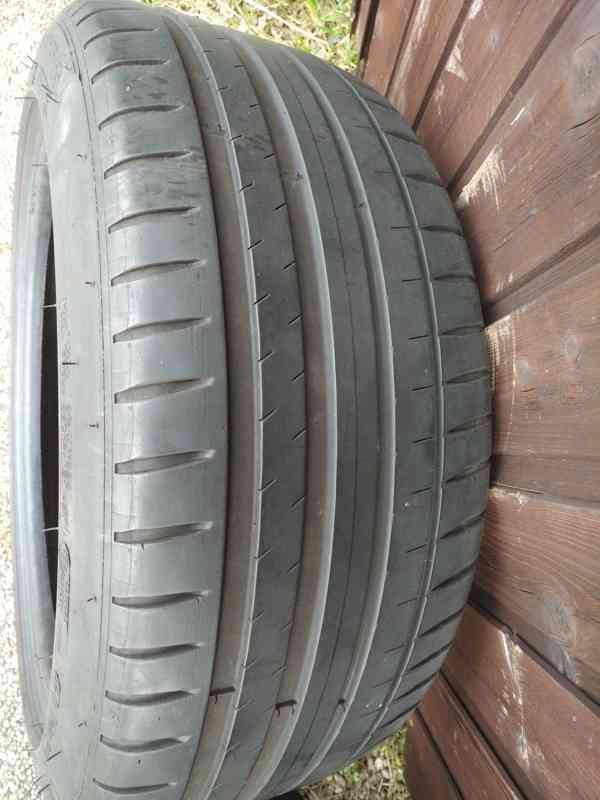 Letní pneu Michelin Pilot Sport 4 ZP 225/45/17 - nabídka - foto 8