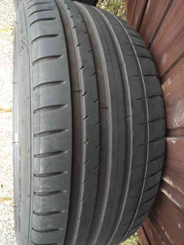 Letní pneu Michelin Pilot Sport 4 ZP 225/45/17 - nabídka - foto 7