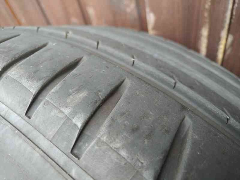 Letní pneu Michelin Pilot Sport 4 ZP 225/45/17 - nabídka - foto 6