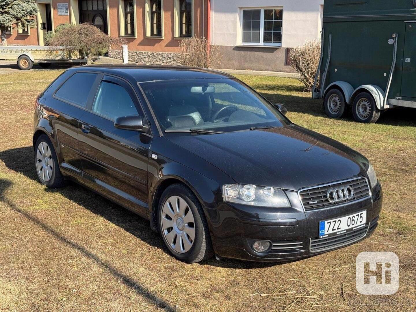 Audi A3 2,0   tfsi 147kW s-line 4x4 - foto 1