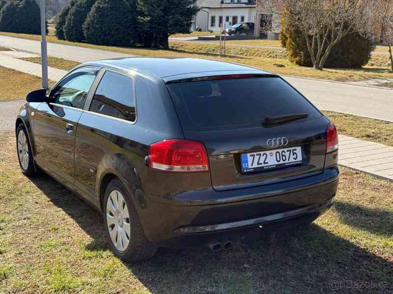 Audi A3 2,0   tfsi 147kW s-line 4x4 - foto 3