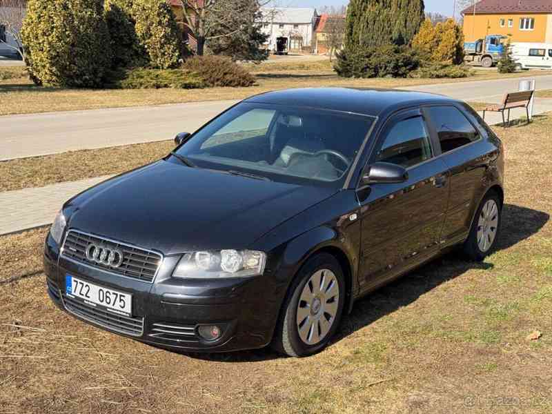 Audi A3 2,0   tfsi 147kW s-line 4x4 - foto 2