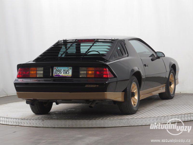 Chevrolet Camaro 5.0, benzín, rok 1986 - foto 4