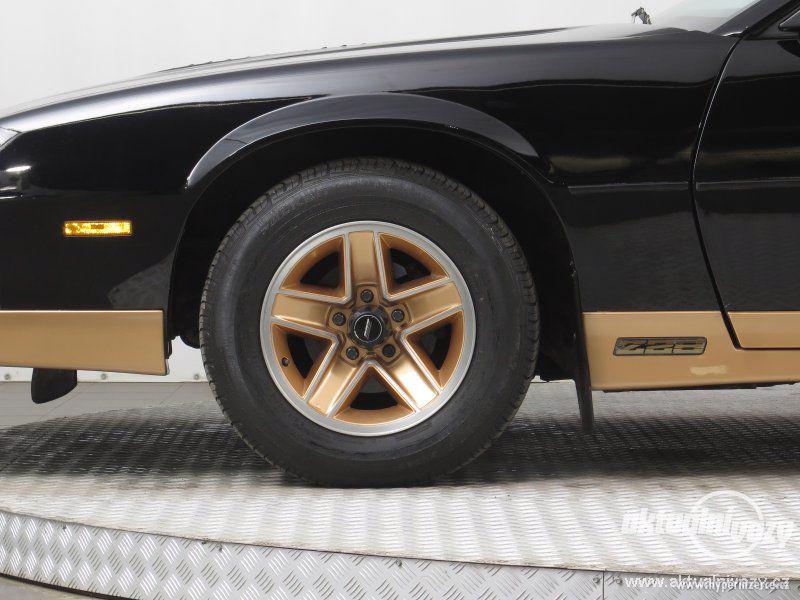 Chevrolet Camaro 5.0, benzín, rok 1986 - foto 6