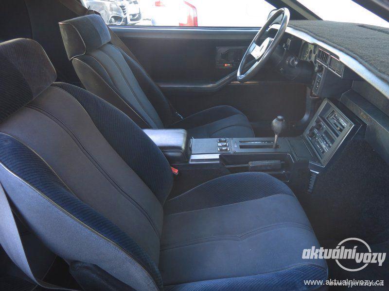 Chevrolet Camaro 5.0, benzín, rok 1986 - foto 8
